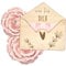 Panimel ® Geldgeschenke Briefumschlag aus Holz für liebevolle Geschenkideen, Handmade, Wunscherfüller DIY, Verpackung für Gutscheine, Geburtstag Hochzeit
