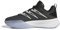 adidas Unisex Dame Certified 3 Basketball-Schuhe, core Black/Clear Grey/Carbon, 44 EU
