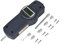 Digitales Kraftmessgerät, Kraftmessgerät, Digitales Dynamometer, Push- und Pull-Tester, N/KG/lb, Kraftmessgeräte (WDF-30N)