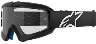 Alpinestars Vision Youth MX ATV MTB Off Road Goggle