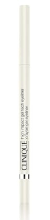 Clinique High Impact™ Gel Tech Eyeliner | Hochpigmentierter Gel-Eyeliner | Wasserfest + wischfest + sicher für empfindliche Augen