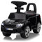 JAMARA 464017 Rutscher BMW M5, Car Fahrzeug, Spielzeug Kinderauto Kids, ab 12 Monate, Musik, Kippschutz, Kofferraum, Flüsterreifen, Hupe am Lenkrad, Schub- und Haltegriff