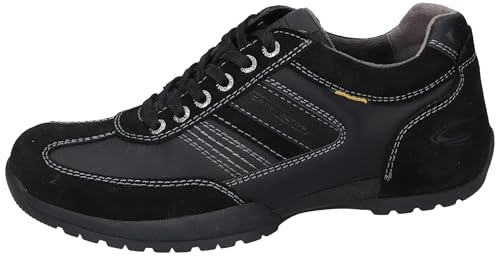 camel active Herren Driver Sneaker aus echtem Leder