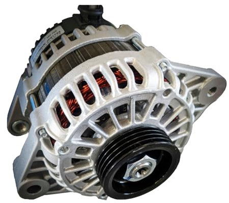 Celliparts S11-3701110BA 20G0324 Lichtmaschine 12V Kompatibel mit Chery Motoren QQ SQR472 SQR372 800cc Kompatibel mit John Deere UTV 835i 825i 2011-2017