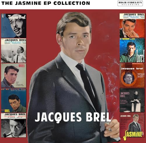 The Jasmine EP Collection