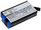 Batterie compatible avec GoPro 601-26762-000, ACBAT-001, Max