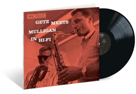 Getz Meets Mulligan in Hi-Fi (Acoustic Sounds)