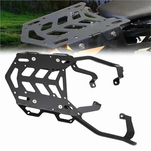 Motorrad-Hinterradgepäckträger Topcase Gepäckträger Zubehör Für Yamaha YZF R25 R3 MT25 MT03 MT-25 MT-03 2019-2023 2022
