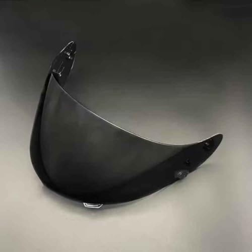 YCPHR Visiere Casque Moto pour HJC CL16 CL17 CLST CLSP CSR1 CSR2 CS15 TR1 FG15 HS11 FS15, Casque Moto Pare-Vent Casque Lentille, Lentille de Lunettes de Casque Remplacement Shield