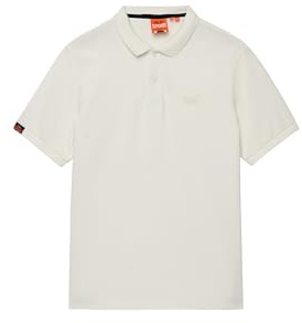 Superdry Herren Vintage Destroy Poloshirt