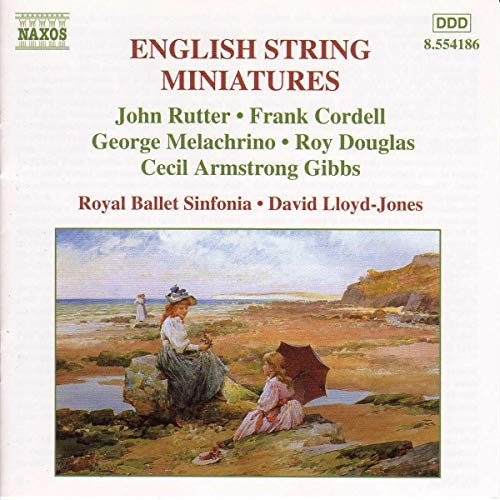 English String Miniatures 1 / Various