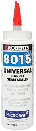 Qep Tile Tools Solvent Free Universal Carpet Seam Sealer 8015-A