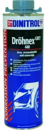 Dinitrol 440 Dröhnex Hellgrau Steinschlagschutz