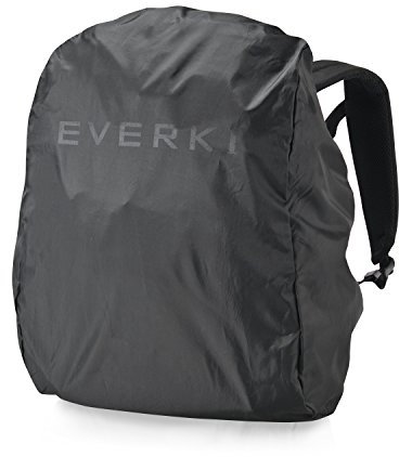Everki Shield EKF821 Rucksack Regenhaube schwarz