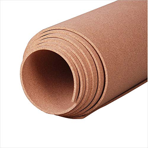 Manton Cork Premium Cork Sheet - 4' x 8' x 1/4
