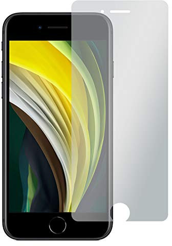 Slabo 4 x Displayschutzfolie kompatibel mit iPhone 6 | iPhone 6S | iPhone 7 | iPhone 8 | iPhone SE (2020) | iPhone SE (2022) Displayfolie Schutzfolie Folie Zubehör No Reflexion MATT