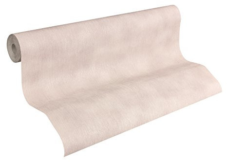 Architects Paper Tapete Nobile Unitapete strukturiert, rosa, 958932