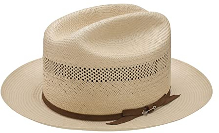 Stetson Open Road Straw Hat