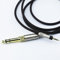 KetDirect Ersatz HiFi Kabel für Bose Quiet Comfort 25/35/qc25/QC35 Kopfhörer Audio Upgrade, Braid, verwicklungsfreie Bindekordeln 1,2 m/3.9ft 2m/6FT