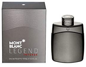 Mont Blanc Legend Intense 100 ml/3.3oz Eau de Toilette Spray EDT Köln for Men