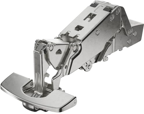 HETTICH SENSYS 8687 THS55 FIX Null-Einsprungscharnier aufliegend ÖW 165°
