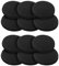 12 Pieces Activated Carbon Filters Compost Bin Filters - 12 Round