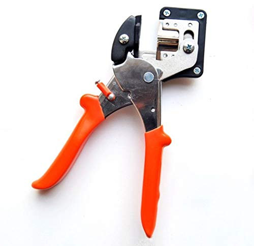 Garten Pfropfwerkzeug, Pfropfschere Multi Pfropfwerkzeug, Verbesserung der Effizienz, Beim Pfropfen von Obstbäumen, Gemüse, Melonen und Landwirtschaftlichen Aspekten