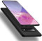 X-level für Samsung Galaxy S10 Plus Hülle, [Guardian Serie] Soft Flex TPU Case Ultradünn Handyhülle Silikon Bumper Cover Schutz Tasche Schale Schutzhülle Kompatibel mit Galaxy S10+ 6,4 Zoll - Schwarz