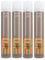 4er Wella Professionals EIMI Super Set Haarspray Extra Strong Finishing Spray 500 ml