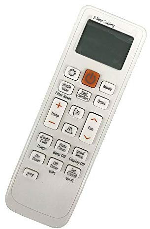 Telecomando di ricambio originale DB93-14195A per Samsung DB93-11489G DB93-11489S aria condizionata