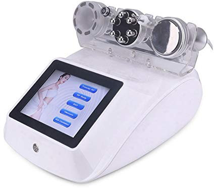 5 in 1 Face-Lifting Beauty Instrument, 40K High Frequency Facial Machine, And Radio Frequency Instrument for Removing Facial Wrinkles.