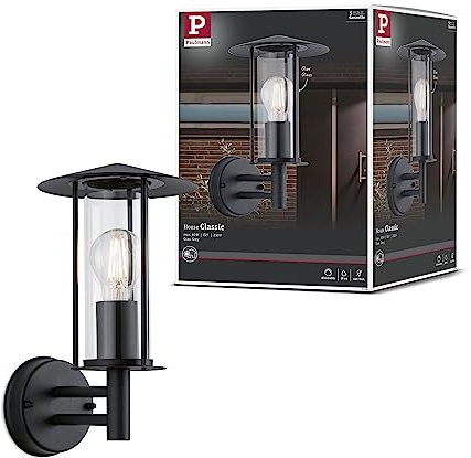 Paulmann Outdoor 230V Wandleuchte Classic IP44 E27