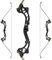Drake Take Down Recurvebogen Steam 64 Zoll 30-55 lbs Rechtshand (35 lbs)