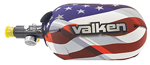 Valken Fate GFX Paintball Tankabdeckung (Merica RWB)