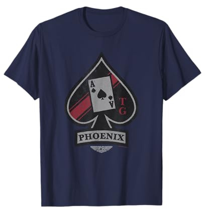 Top Gun Maverick Phoenix Call Sign T-Shirt