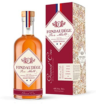 Fondaudège Whisky Grand Cru 40° 70cl sous étui