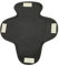 Mulcort Doublure de Casque Respirant de Moto, Universel Doublure de Casque Respirante Anti-Transpiration, Coussin de Casque de Refroidissement Réutilisable et Lavable, Absorbe Les Gouttes de Sueur