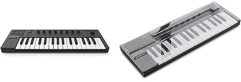 NATIVE INSTRUMENTS Komplete Kontrol M32 Controller Keyboard & Decksaver NI Kontrol M32 Cover (DSLE-PC-M32)