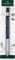 Faber-Castell 135542 - Druckbleistift TK-Fine Vario L 0.5 mm, Indigo, Minenbleistift mit Soft/Hart-Mechanik