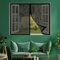 Fensternetz Fliegengitternetze 290 x 225 cm Moskitonetz für Fenster Fenster-Fliegengitter Ohne Bohren für AußenFensteren, Kinderzimmer, BalkonFensteren, Schwarz