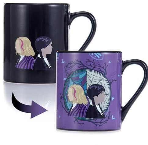 BANDAI - Tasse mit Farbwechsel (10-1013WS_8414614010133)