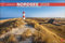 Nordsee Globetrotter - Kalender 2024 - Von frischem Wind und weiten Stränden- Heye-Verlag - Wandkalender mit fantastischen Fotos - 58 cm x 39 cm
