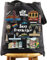 BWWKTOP San Francisco Canvas Tote Bag San Francisco Souvenirs Gifts San Francisco Umhängetasche San Francisco Lebensmitteltasche, San Francisco Bl