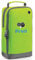 Always Looking Good Personalised Embroidered Lawn Bowls Shoe Bag Bowling Design Personalised Lawn Bowl Shoe Bag Gifts Golf Shoe Bag Personalised with Name Presents Lime Green