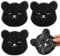 4 PCS Pet Hair Remover Washing Machine,Reusable Pet-Hair Catcher Lint Remover Balls Set,for Removing Wool Cotton Fur Washing Machine Clothes Bed Laundry Cleaning Tool