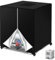 IBC Tank Abdeckung, IBC Tank Zubehör 420D Container abdeckplane für Wassertank mit Reißverschluss Anti-UV wasserdichte für 1000L IBC-Tank Regentonne Container Cover Regenwassertank Regenwassertank