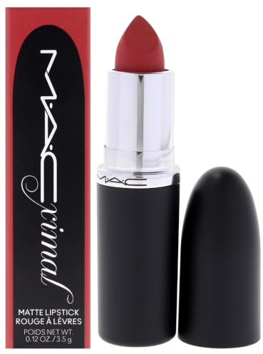 Mac Ximal Matter Lipstick – 668 Forever Curious by MAC for Women – 0,12 oz Lipstick