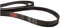 WOFMCKXU OEM 7PH1904 7PH1915 6PH1915 Tumble Dryer Washing Machine PH Belt Dry 100-6808cs，Compatible For HotPoint，Universal Repair Parts(7PH1915)