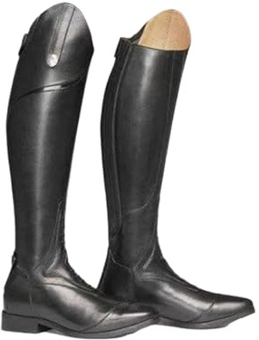 Agiyenna Stivali da Equitazione Invernali Tinta Unita o Colorblock da Donna Stivali Stringati con Cerniera e Fibbia Stivali Slip-on Casual al Ginocchio Stivali da Cavaliere Eleganti con Tacco Largo
