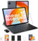 DOOGEE U11 Tablette Android 15, Tablette 11 Pouces, 16GB RAM+128GB ROM(2TB TF), Octa-Core Tablette Tactile, 8580mAh, Corps Métallique Ultra-Mince 7,9 mm, Caméra 13MP, Support Face ID/5G WiFi